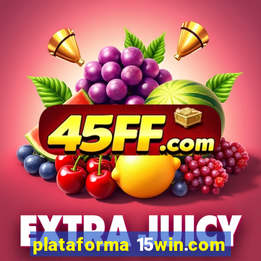 plataforma 15win.com